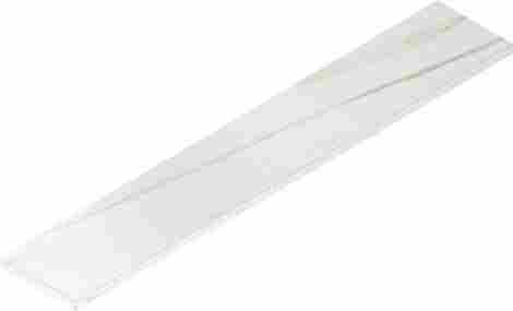 Ступень Stellaris Carrara Ivory угловая левая 33x160