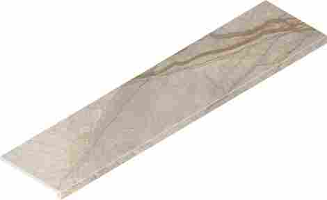 Ступень Stellaris Elegant Silver фронтальная 33x120