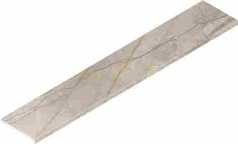 Ступень Stellaris Elegant Silver фронтальная 33x160
