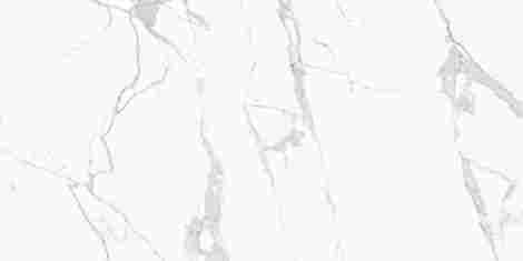 Керамогранит Stellaris Statuario White люкс 80x160 фото 4