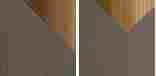 Декор Terraviva Wall Project Play Bronze 30x30