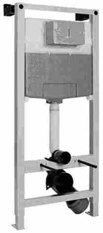 Jacob Delafon Replay Комплект подвесного унитаза с инсталляцией и сиденьем плавное опускание (E4833-00-8320K-00-E5504-NF-E4316 Хром) фото 7