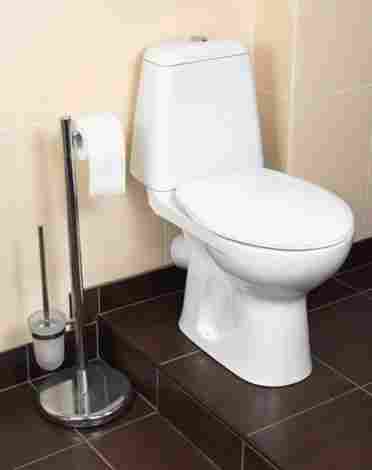 Jika Baltic Унитаз-компакт, горизонтальный выпуск, без сиденья фото 3