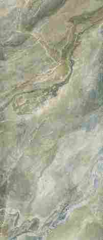 Керамогранит 9Cento Raggio Verde Lapp Rt 120x278 фото 2