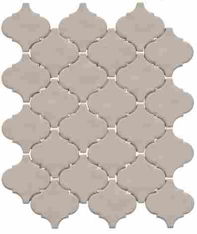 Плитка Арабески Марокко бежевый светлый матовый 26x30