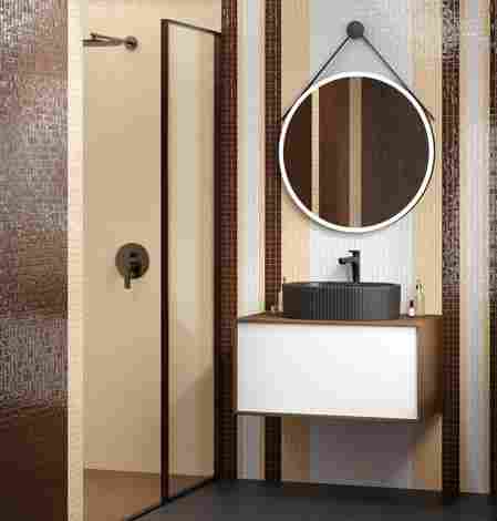 Kerama Marazzi Atollo 80 Тумба под раковину, белая матовая фото 7