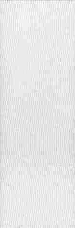 Плитка Бьянка белый глянцевый волна 20x60