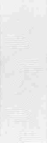 Декор Борсари обрезной 25x75