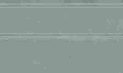 Плинтус Браганса голубой матовый 15x25