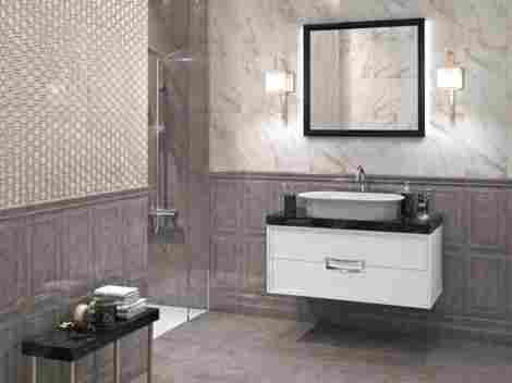 Kerama Marazzi Canaletto 100 Тумба под раковину подвесная, белая глянцевая фото 5