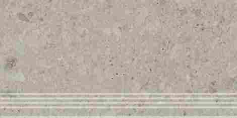 Ступень Чеппо ди Гре бежевый светлый матовый обрезной 30x60 фото 3