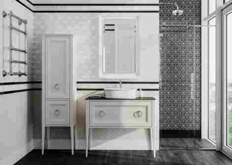 Kerama Marazzi Circo 50 Раковина накладная, белая глянцевая фото 4