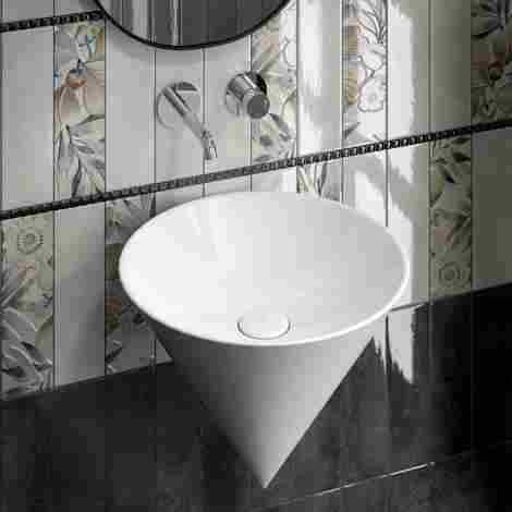 Kerama Marazzi Cono 44 Раковина подвесная фото 3