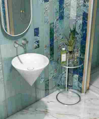 Kerama Marazzi Cono 44 Раковина подвесная фото 4