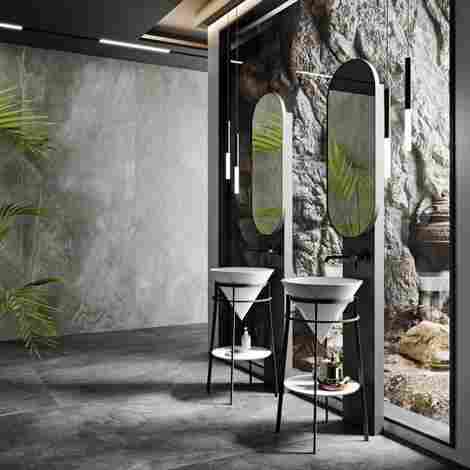 Kerama Marazzi Cono 44 Раковина встраиваемая фото 4