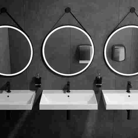 Kerama Marazzi Cubo 70 Раковина подвесная/встраиваемая с отверстием под смеситель фото 4