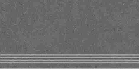 Ступень Джиминьяно антрацит матовый 30x60