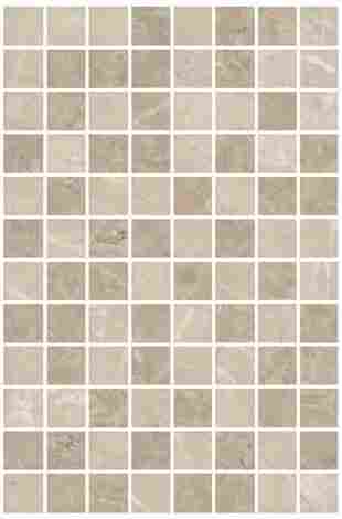 Декор Эль-Реаль мозаичный беж 20x30