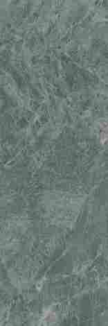 Плитка Эвора зеленый глянцевый обрезной 30x89,5 фото 4