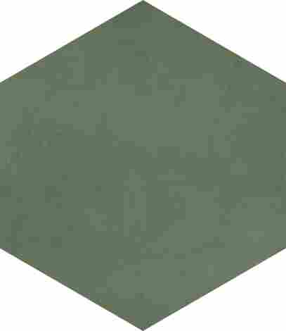 Плитка Флорентина зеленый глянцевый 20x23,1 фото 8