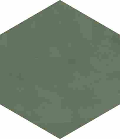 Плитка Флорентина зеленый глянцевый 20x23,1 фото 9