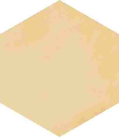 Плитка Флорентина желтый глянцевый 20x23,1 фото 4