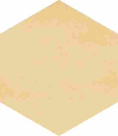 Плитка Флорентина желтый глянцевый 20x23,1 фото 6