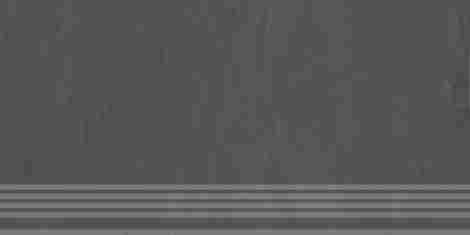 Ступень Гварди антрацит матовый обрезной 30x60 фото 2