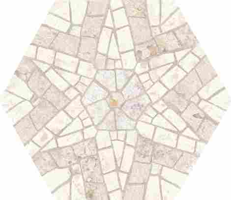 Декор Карму Микс матовый 5,2x6 фото 2