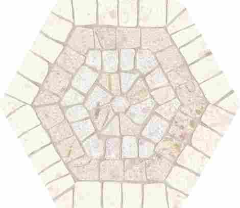 Декор Карму Микс матовый 5,2x6 фото 3
