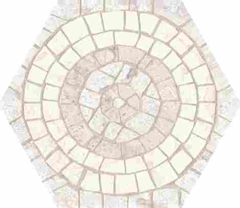 Декор Карму Микс матовый 5,2x6 фото 4