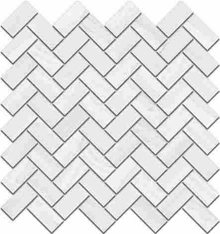 Декор Контарини светлый мозаичный 30x31,5