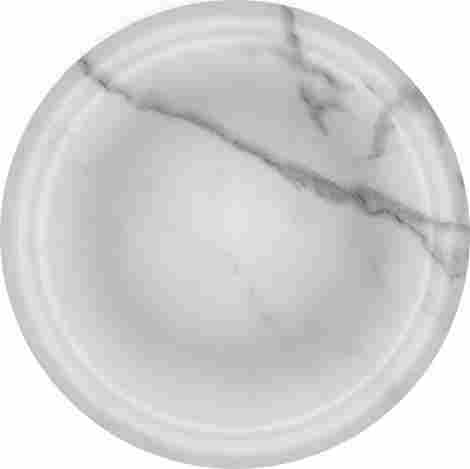 Декор Коррер белый глянцевый 16x16 фото 2
