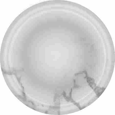 Декор Коррер белый глянцевый 16x16 фото 3