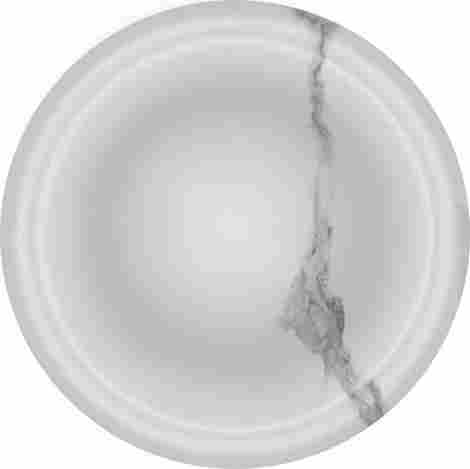 Декор Коррер белый глянцевый 16x16 фото 5