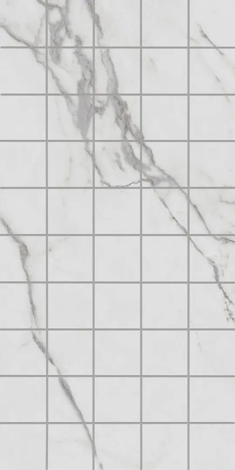 Декор Коррер чипсет белый глянцевый 30x60 фото 3