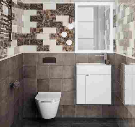 Kerama Marazzi Lato Тумба под раковину подвесная, белый глянцевый фото 3