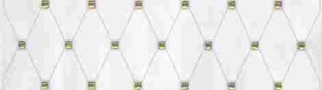 Бордюр Летний сад светлый 5,7x20