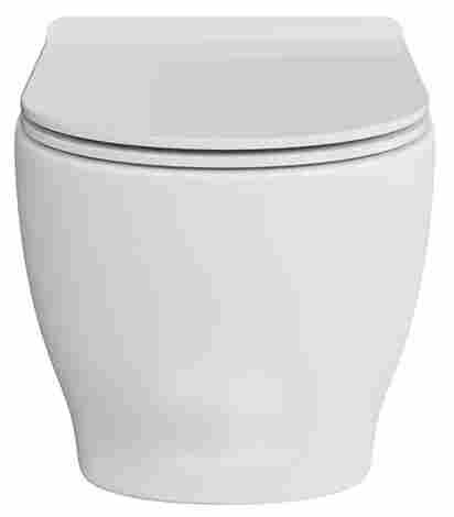 Kerama Marazzi Modula Унитаз подвесной безободковый фото 3