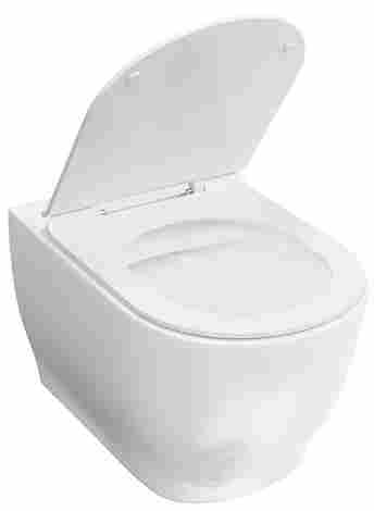 Kerama Marazzi Modula Унитаз подвесной безободковый фото 7