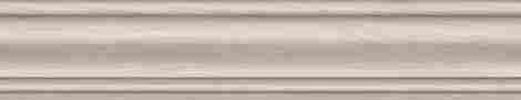 Плинтус Монтиони миндальный матовый 8x39,6 фото 4
