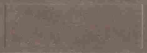Плитка Орсэ коричневый панель 15x40