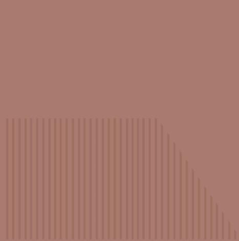 Плитка Пикассо коричневый светлый глянцевый структура 20x20 фото 5