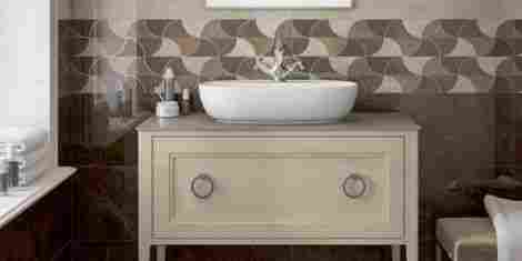 Kerama Marazzi Plaza Next 60х40 Раковина накладная c отверстием под смеситель фото 3