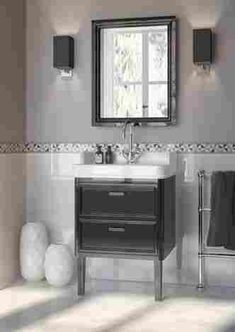 Kerama Marazzi Pompei 60 Раковина подвесная/встраиваемая с отверстием под смеситель фото 3