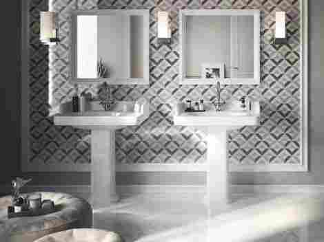 Kerama Marazzi Pompei 80 Раковина подвесная/встраиваемая с отверстием под смеситель фото 3