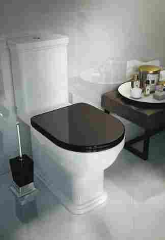 Kerama Marazzi Pompei Унитаз напольный (чаша) фото 4