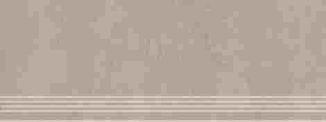 Ступень Про Догана бежевый светлый матовый обрезной 30x80 фото 3