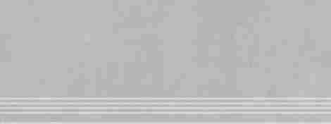 Ступень Про Догана серый светлый матовый обрезной 30x80
