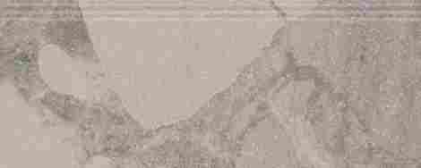 Плинтус Рабат Стоун серый матовый обрезной 12x30 фото 3